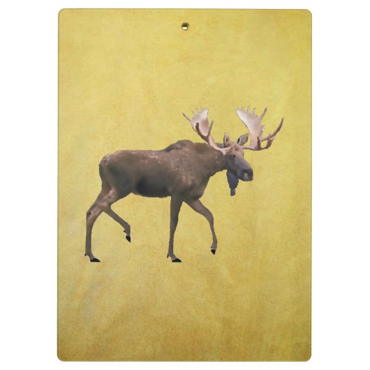 Porte-bloc Bull Moose (Dos)