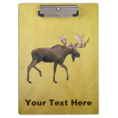 Porte-bloc Bull Moose (Devant)