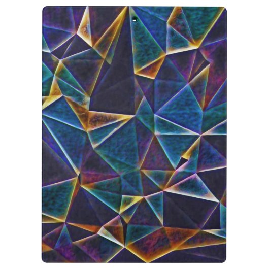 Porte-bloc Bulles cassées (Dos)