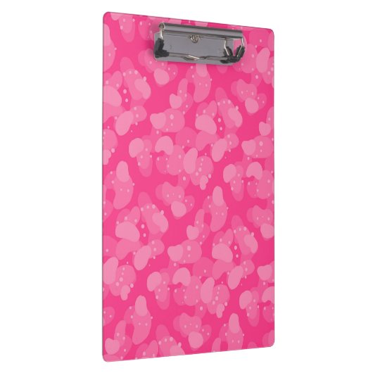 Porte-bloc Bulles roses (Swatch)