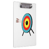 Porte-bloc Bullseye à trois flèches (Swatch)
