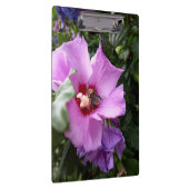 Porte-bloc Bumblebebe sur la fleur d'Hibiscus (Swatch)