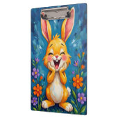 Porte-bloc Bunny Bliss (Gauche)