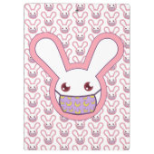 Porte-bloc Bunny de sécurité (Dos)