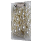 Porte-bloc Bureau à domicile Pretty Pearls (Gauche)