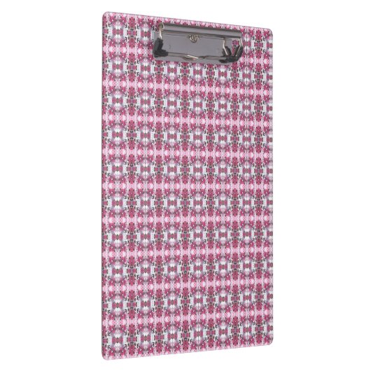 Porte-bloc Bureau à motifs roses (Swatch)