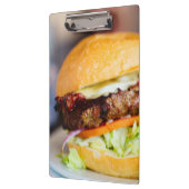 Porte-bloc Burger (Gauche)
