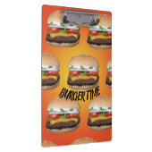 Porte-bloc Burger de la Personnaliser (Swatch)