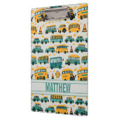 Porte-bloc Bus scolaires (Gauche)