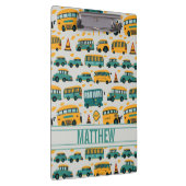 Porte-bloc Bus scolaires (Swatch)