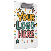 Porte-bloc Business, Company, Advertising Your Logo Here (Swatch)