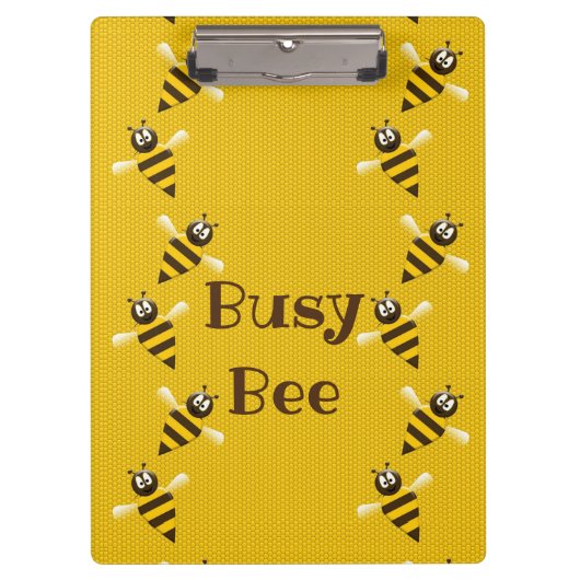 Porte-bloc Busy Bee Porte - bloc (Devant)
