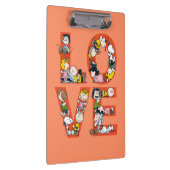 Porte-bloc cacahuètes - AMOUR (Swatch)