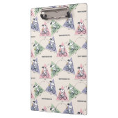 Porte-bloc cacahuètes | Snoopy Bike Ride Stats (Gauche)