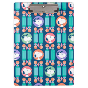 Porte-bloc cacahuètes   Snoopy Dark Blue Deco Dreams Motif