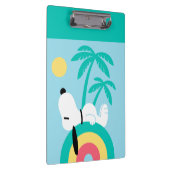Porte-bloc cacahuètes | Snoopy Deco Dreams Club Paradiso (Swatch)