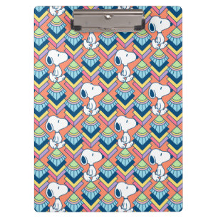 Porte-bloc cacahuètes   Snoopy Deco Dreams Motif