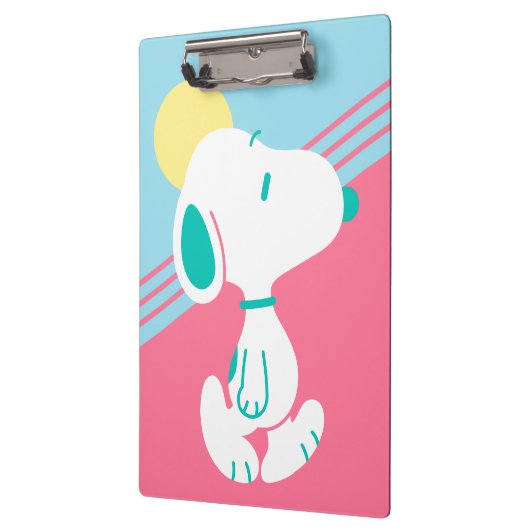 Porte-bloc cacahuètes | Snoopy Deco Dreams Sun (Gauche)