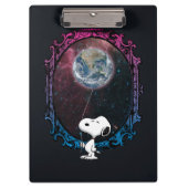 Porte-bloc cacahuètes | Snoopy Spacé Out Balloon (Devant)