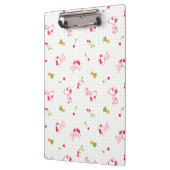 Porte-bloc cacahuètes | Snoopy & Woodstock Cherry Motif (Gauche)