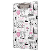 Porte-bloc cacahuètes | Valentine Heart Love Motif (Gauche)