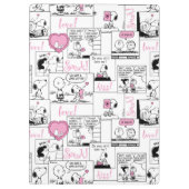 Porte-bloc cacahuètes | Valentine Heart Love Motif (Dos)