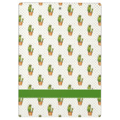 Porte-bloc Cactus et motif de point succulent de Polk (Dos)