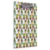 Porte-bloc Cactus et Succulents d'intérieur dans le motif de (Swatch)