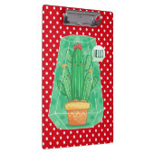 Porte-bloc Cactus mignon (Swatch)