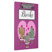 Porte-bloc Cactus mignon (Swatch)