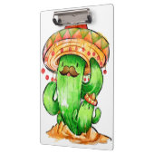 Porte-bloc Cactus mignon (Gauche)