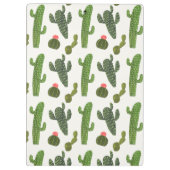 Porte-bloc Cactus mignon de la collection | de Llamarama (Dos)