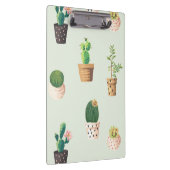 Porte-bloc Cactus succulent mûre romantique sur l'arrière - p (Swatch)
