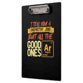 Porte-bloc Cadeau d'anniversaire | Je Vous Raconte Une Chimie (Gauche)