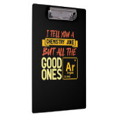 Porte-bloc Cadeau d'anniversaire | Je Vous Raconte Une Chimie (Swatch)