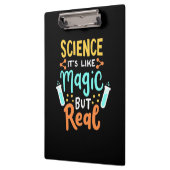 Porte-bloc Cadeau d'anniversaire | Science C'Est Comme De La (Gauche)