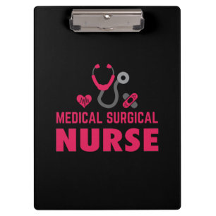 Porte-bloc Cadeau infirmière Infirmière Médicale