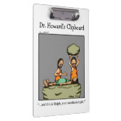 Porte-bloc Cadeau Médicale Humour Porte - bloc (Swatch)