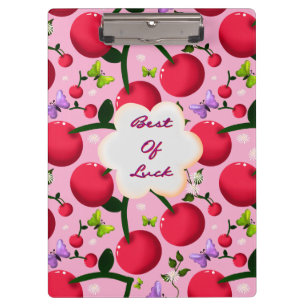 Porte-bloc Cadeau personnalisé et sur mesure de papillon en c