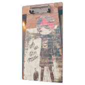 Porte-bloc Cadeau pour adolescents : New York Street Graffiti (Gauche)