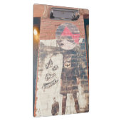 Porte-bloc Cadeau pour adolescents : New York Street Graffiti (Swatch)