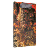 Porte-bloc Cadeaux de feux de forêt pour pompiers (Swatch)