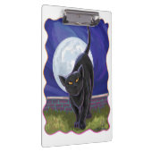 Porte-bloc Cadeaux et accessoires de chat noir (Swatch)