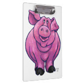 Porte-bloc Cadeaux et accessoires de cochon (Swatch)