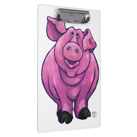 Porte-bloc Cadeaux et accessoires de cochon (Swatch)