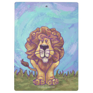 Porte-bloc Cadeaux et accessoires de lion