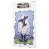 Porte-bloc Cadeaux et Accessoires de Mouton (Gauche)