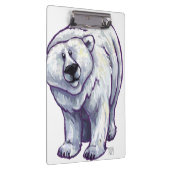 Porte-bloc Cadeaux et accessoires d'ours polaire (Swatch)