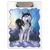 Porte-bloc Cadeaux et accessoires Husky (Devant)