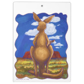 Porte-bloc Cadeaux et accessoires Kangaroo (Dos)